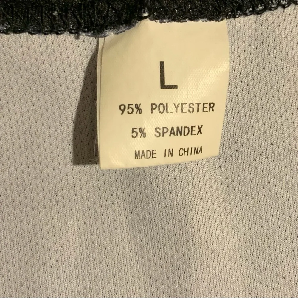 D&F Clothing Black Pineapple Funny Tank Top - Size Men’s Large - Picture 2 of 2